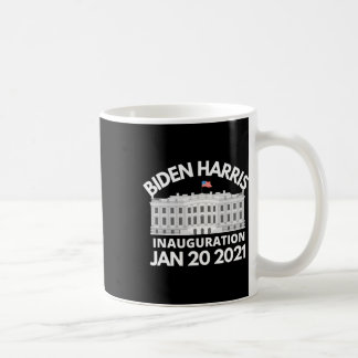 Mug Harris Président Inauguration 2021 Ceremony Don