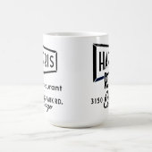 Mug Harris Restaurant, Chicago, Illinois (Centre)