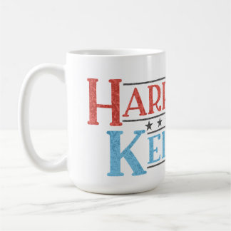 Mug Harris Shapiro 2024 Rendre l'Amérique
