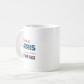 Mug Harris Si Vous Avez Quelque Chose À Dire (Devant gauche)