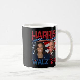 Mug Harris Tim Walz Valse 3