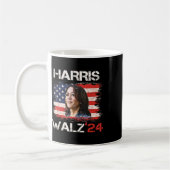 Mug Harris Tim Walz Waltz 6 (Gauche)