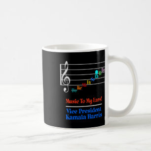 Mug Harris Vp Music To My Ears Do-re-mi Comma-la