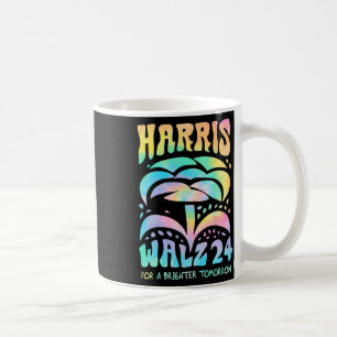 Mug Harris Waltz 2024 Election Kamala Harris Tim Waltz