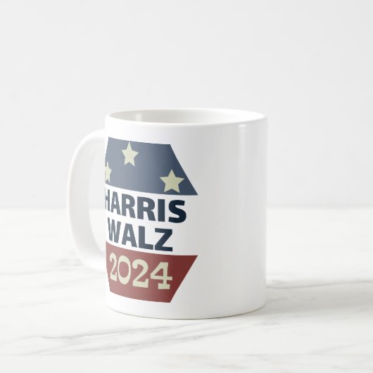 MUG HARRIS WALZ (Devant gauche)