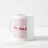 Mug Harris / Walz (Devant gauche)