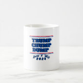 MUG HARRIS WALZ 2024 (Centre)