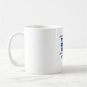 MUG HARRIS WALZ 2024 (Gauche)