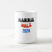 MUG HARRIS WALZ 2024 (Centre)