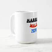 MUG HARRIS WALZ 2024 (Devant gauche)