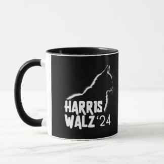 Mug Harris Walz 2024
