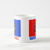 Mug Harris Walz 2024 Évidemment (Centre)