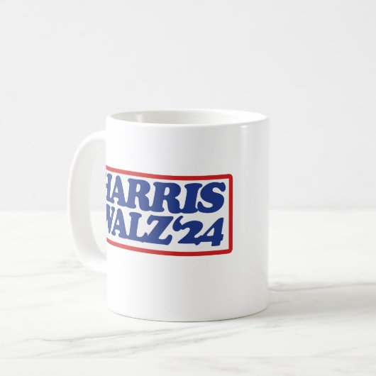 Mug Harris Walz 24 (Devant gauche)