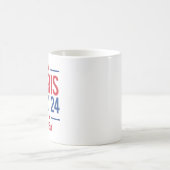 Mug Harris Walz 24 - Évidemment (Centre)