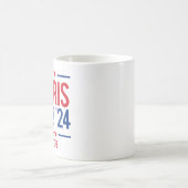 Mug Harris Walz '24 - Joy and Hope (Centre)
