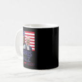 Mug Harris Walz Election Kamala Harris Tim Waltz Ameri (Devant gauche)