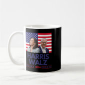 Mug Harris Walz Election Kamala Harris Tim Waltz Ameri (Gauche)