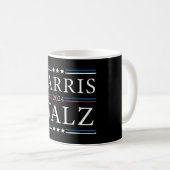 Mug Harris Walz élections de 2024 (Devant droit)