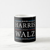 Mug Harris Walz élections de 2024 (Centre)