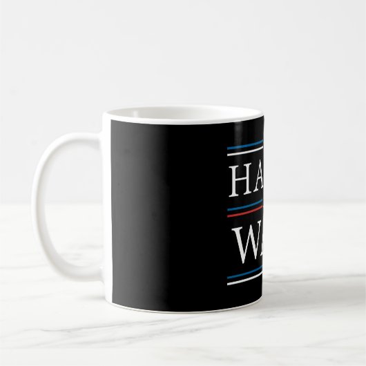 Mug Harris Walz élections de 2024 (Gauche)