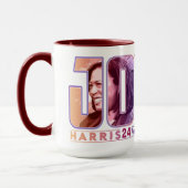 Mug Harris Walz JOY (Gauche)