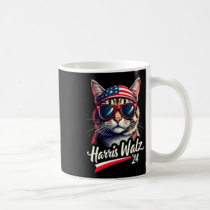 Mug Harris Wheimer 2024 Kamala Cat Lady Harris 2024 Pr