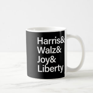 Mug Harris Wheimer Joy Liberty Vote Kamala Harris Pres
