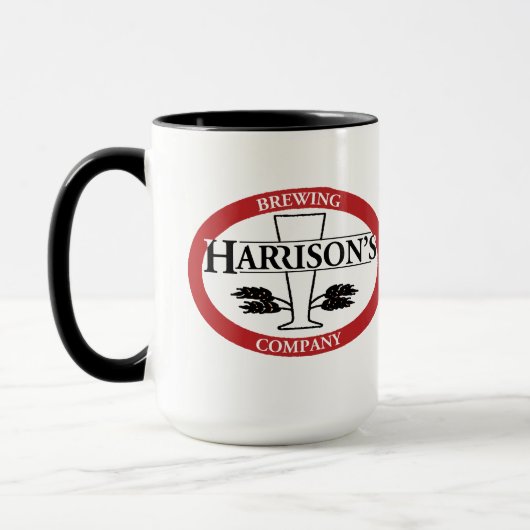 Mug Harrison's Brewing Company, Orland Park, IL (Gauche)