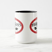 Mug Harrison's Brewing Company, Orland Park, IL (Centre)