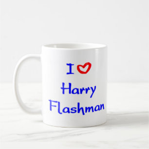 Mug harry flashman