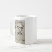 Mug Harry Flugelman (Joe Mantegna) (Devant gauche)