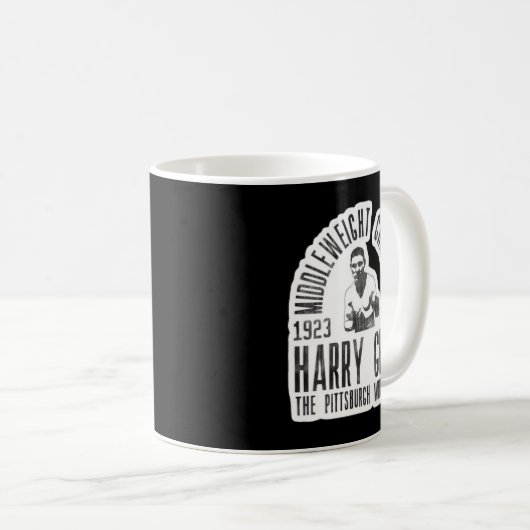 Mug Harry Greb Classic T Shirt Copier Copier Copier Co (Devant droit)