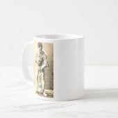 Mug Harry Houdini (c.1899) (Devant gauche)