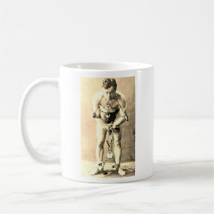 Mug Harry Houdini (c.1899)