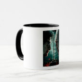 Mug Harry Potter 7 Partie 2 - Harry contre Voldemort (Devant gauche)