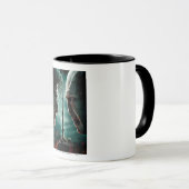Mug Harry Potter 7 Partie 2 - Harry contre Voldemort (Devant droit)