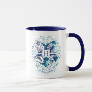 Mug Harry Potter   Aguamenti Blason HOGWARTS™