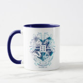 Mug Harry Potter | Aguamenti Blason HOGWARTS™ (Gauche)