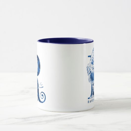 Mug Harry Potter | Aguamenti RAVENCLAW™ Graphique (Centre)