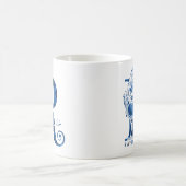 Mug Harry Potter | Aguamenti RAVENCLAW™ Graphique (Centre)