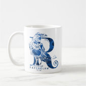 Mug Harry Potter | Aguamenti RAVENCLAW™ Graphique (Gauche)