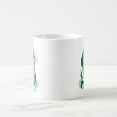 Mug Harry Potter | Aguamenti SLYTHERIN™ Graphique (Centre)