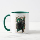 Mug HARRY POTTER™ | Anime Draco Malfoy Assis (Gauche)