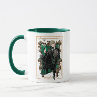 Mug HARRY POTTER™ | Anime Draco Malfoy Assis