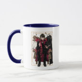 Mug HARRY POTTER™ | Anime HARRY POTTER™ assis (Gauche)