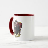 Mug HARRY POTTER™ | Anime HARRY POTTER™ Crest (Devant gauche)