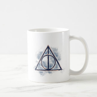 Mug Harry Potter| Aquarelle des hauts-fonds morts