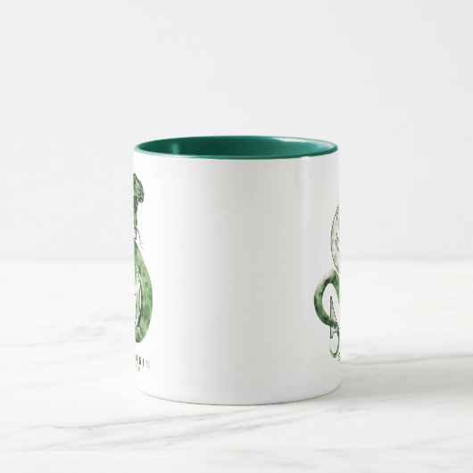 Mug Harry Potter | Aquarelle SLYTHERIN™ (Centre)
