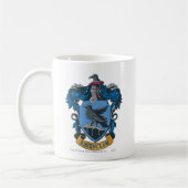 Mug Harry Potter | Armoiries de Ravenclaw (Gauche)