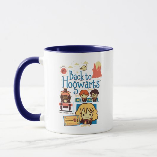 MUG HARRY POTTER | BACK TO HOGWARTS™ (Gauche)